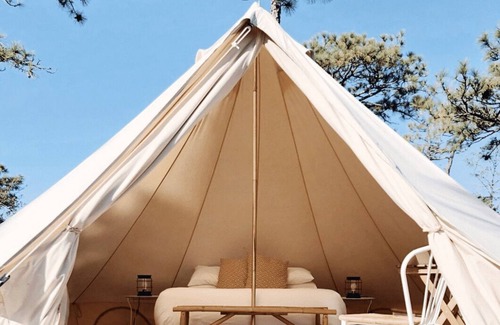 Vero Beach Cabin | Glamping Cabin