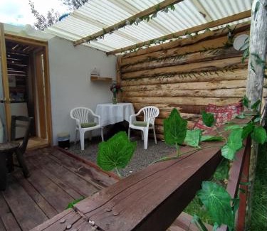 Guatavita Other | Glamping Chinu