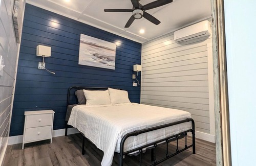 Coalmont Apartment | Glamping Dome at Getaway on Ranger Creek