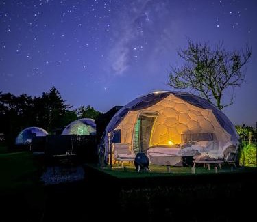 Coleraine Other | Glamping Domes
