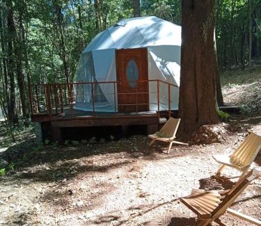 Valle de Bravo Other | Glamping Don Delfis