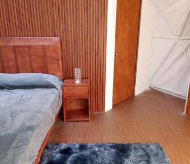 Valle de Bravo Resort | Glamping Don Delfis