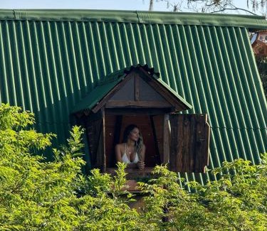 Curiti Other | Glamping el nido