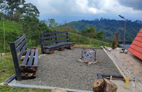 Dosquebradas Villa | Glamping El Renuevo