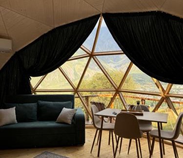 Stepantsminda Other | Glamping EmeralD