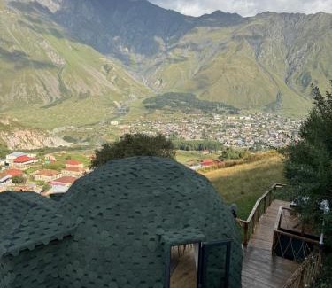 Stepantsminda Other | Glamping EmeralD