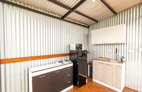 Rio Seco House | Glamping en Playa Potrero