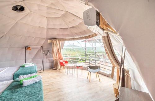 Rio Seco House | Glamping en Playa Potrero