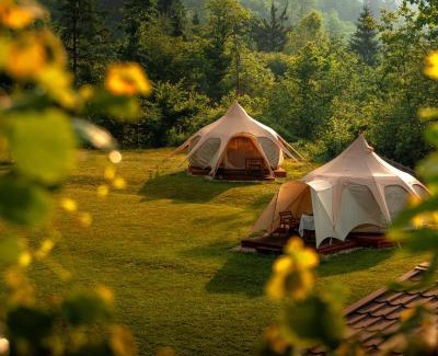 Bovec Other | Glamping Gozdna Jasa