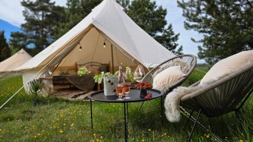Kihnu Parish Other | Glamping & Homestay in Kihnu