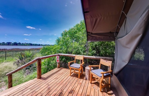 Maun House | Glamping in comfort between Maun and Moremi
