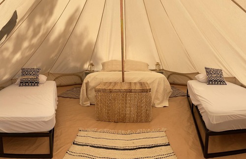 Greers Ferry RV Rental | Glamping in Greers Ferry