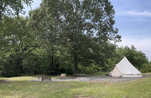 Greers Ferry RV Rental | Glamping in Greers Ferry