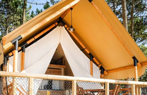 Nazare RV Rental | Glamping in Nazaré by Vale Paraiso