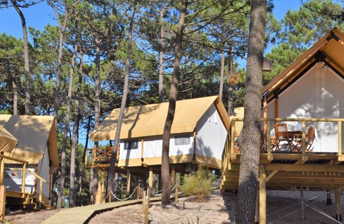 Nazare RV Rental | Glamping in Nazaré by Vale Paraiso