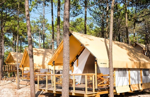 Nazare RV Rental | Glamping in Nazareth by Vale Paraiso