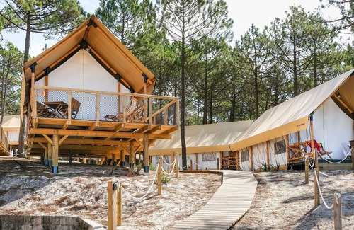 Nazare RV Rental | Glamping in Nazareth by Vale Paraiso