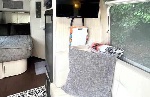 Hendersonville House | Glamping in the mountains