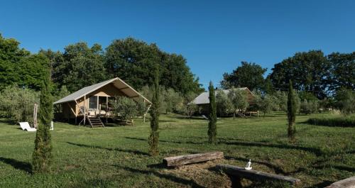 Sorano Other | Glamping in Toscana, luxury tents in agriturismo biologico