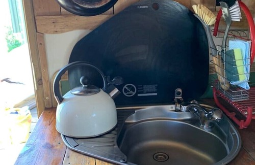 New Forest District Ski Chalet | Glamping In Traditional Huts