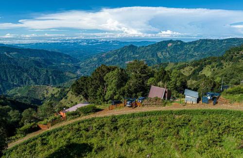 Rivas Other | Glamping Jaulares Mountain