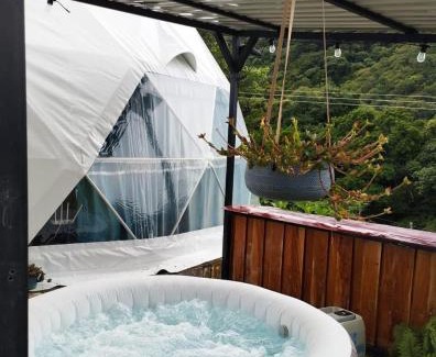 Monteverde Resort | Glamping Karl