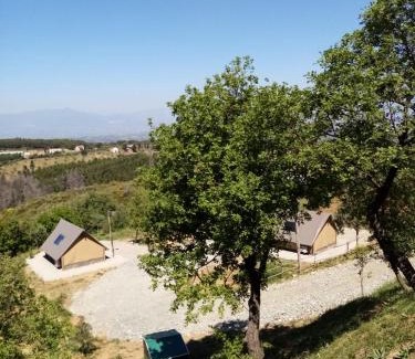 San Demetrio Corone Other | Glamping - La Giara