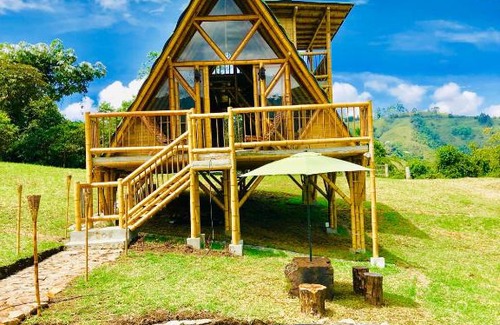 Santa Rosa de Cabal Other | Glamping La Herradura