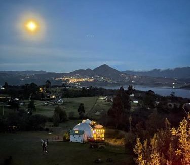 Guatavita Other | Glamping La Villa