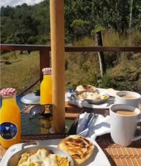 Guatavita Other | Glamping La Villa