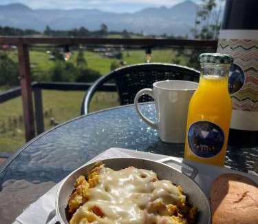Guatavita Other | Glamping La Villa