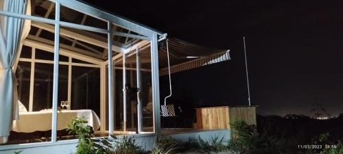 Santa Marta Ski Chalet | Glamping MINKAWAY