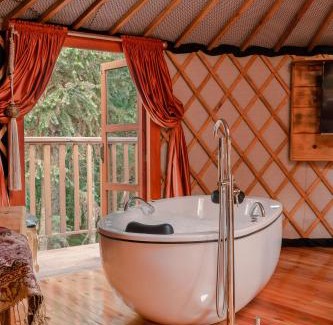 Sao Joaquim Hotel | Glamping montain experience