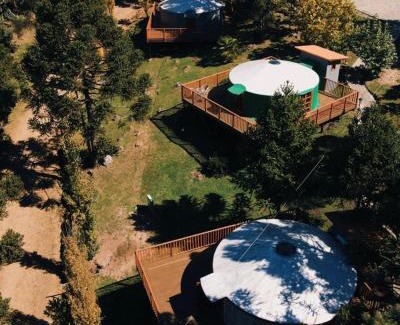 Sao Joaquim Hotel | Glamping montain experience