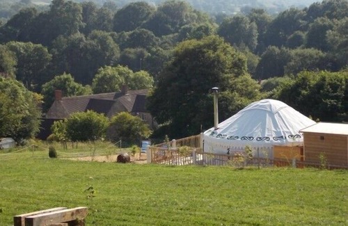 Vobster RV Rental | Glamping on the Hill