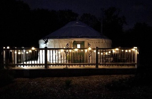 Vobster RV Rental | Glamping on the Hill