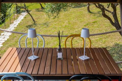 Camogli Other | Glamping Piscina - Vista Mare - Free Parking - AC