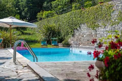 Camogli Other | Glamping Piscina - Vista Mare - Free Parking - AC