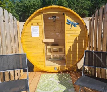 Nordholz Other | Glamping Pod