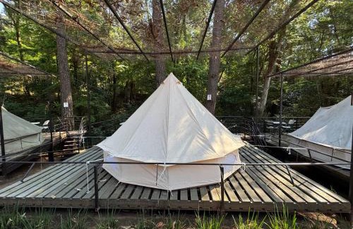 Valle de Bravo Resort | Glamping Rio Valle de Bravo