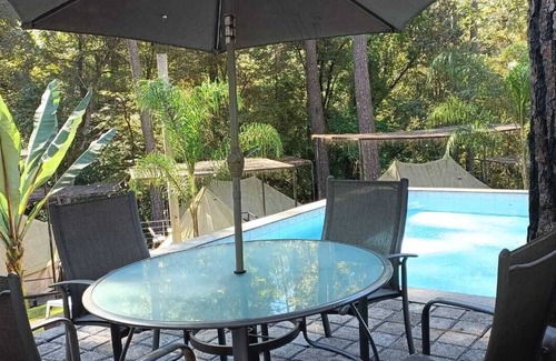 Valle de Bravo RV Rental | Glamping Rio Valle de Bravo