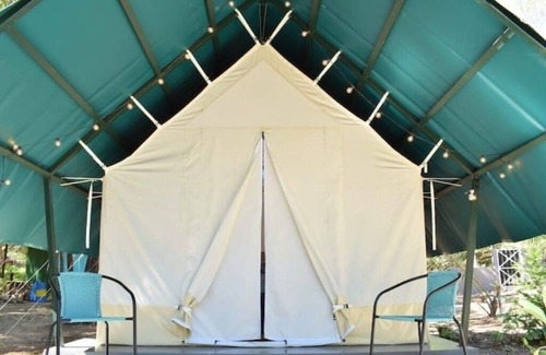 Rio Seco RV Rental | Glamping Rupia Manzu. Live the experience