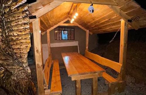 La Union Cabin | Glamping Sígsig