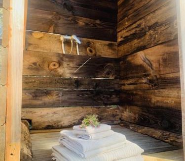 Abris Other | Glamping Safari da Paz