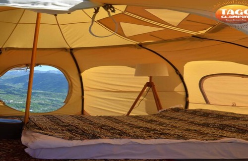 Tʼago RV Rental | Glamping Tago