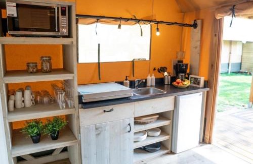 Lathum Other | Glamping Tent by Lake De Rhederlaag