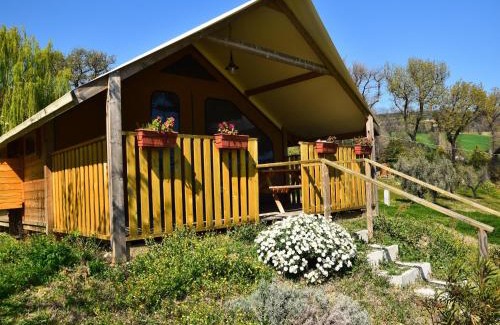 Lapedona Other | Glamping Tent in Italy near Adriatic Beaches