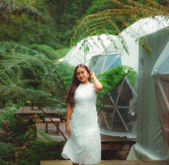 Nungnung Other | Glamping tent in Pelaga Eco Park