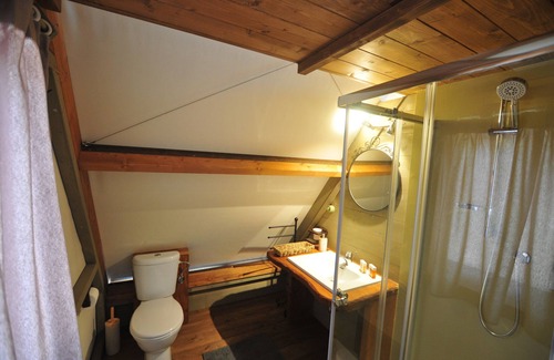 San Vincenzo Cabin | GLAMPING TENT THE MYRTLE Farmhouse Villa Oliveta