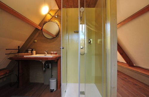 San Vincenzo Cabin | GLAMPING TENT THE MYRTLE Farmhouse Villa Oliveta